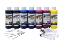 7x120ml Dye Sublimation Ink for EPSON Wide Format Printers